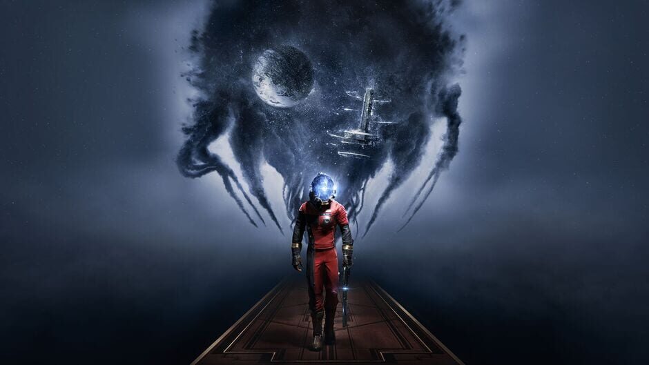Prey Digital Deluxe Edition Cover Image Steam