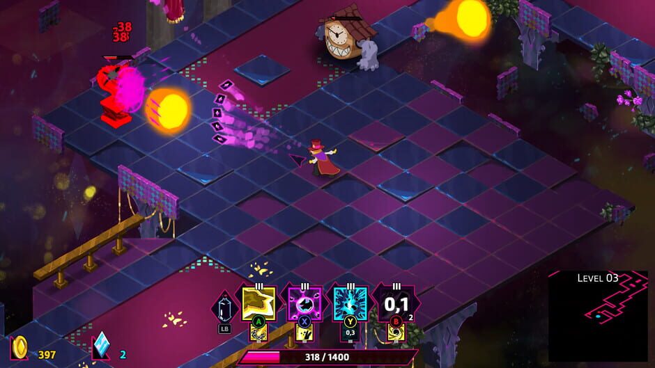 Dandy Ace Cover Image Steam