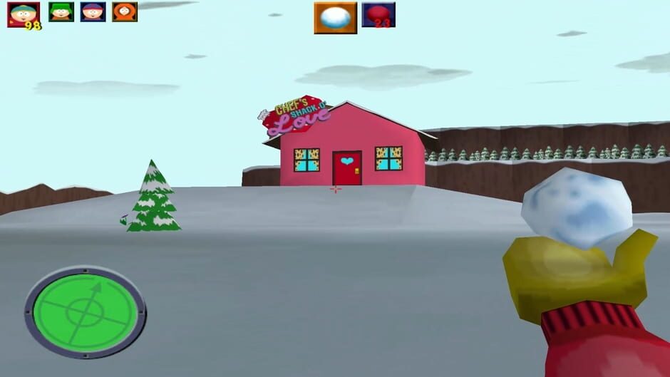 South Park: The Fractured But Whole Gold Edition Cover Image Ubisoft Connect