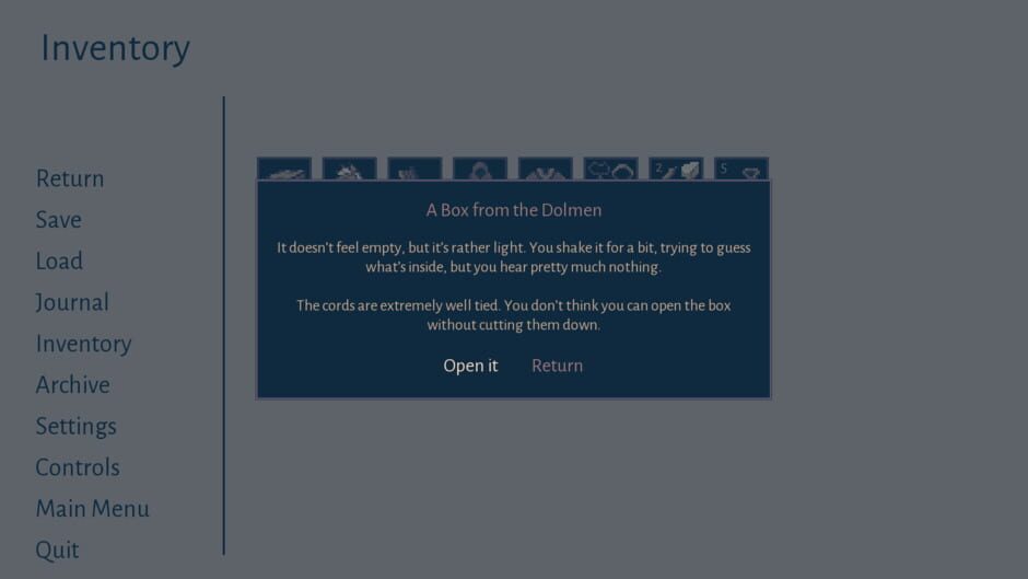 Roadwarden Cover Image Steam