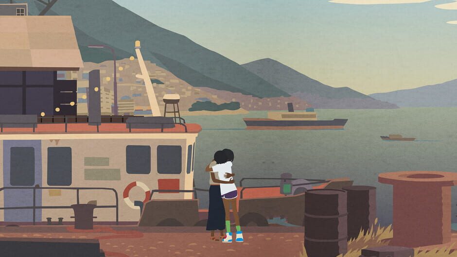 Mutazione Cover Image Steam
