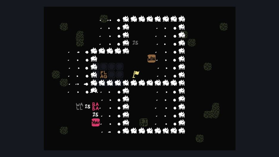 Baba Is You Cover Image Steam