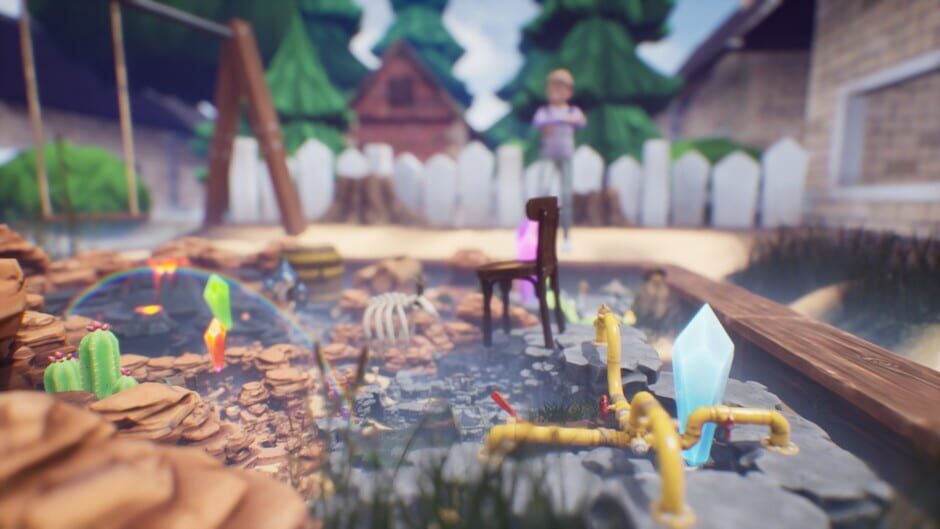 Supraland Cover Image Steam