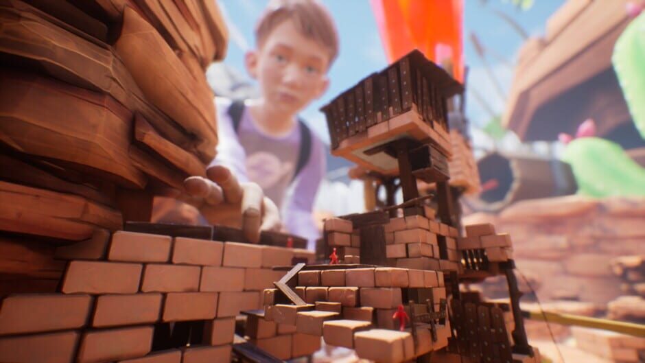 Supraland Cover Image Steam