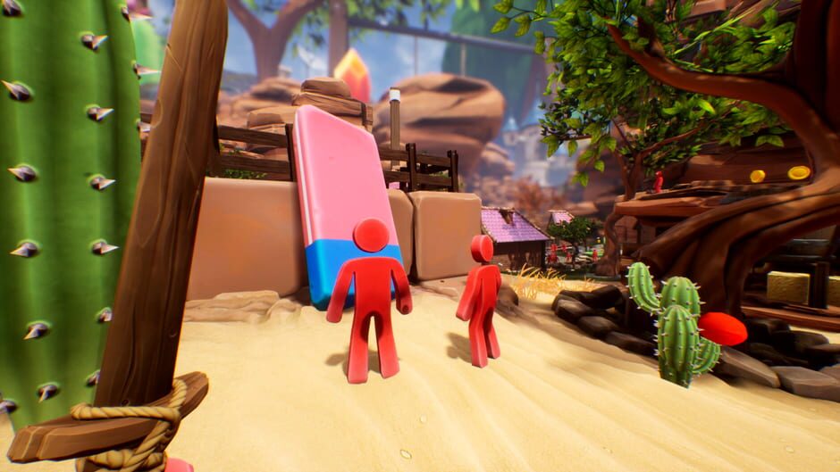 Supraland Cover Image Steam