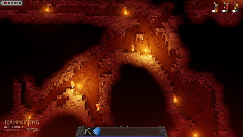 Hammerting Cover Image Steam