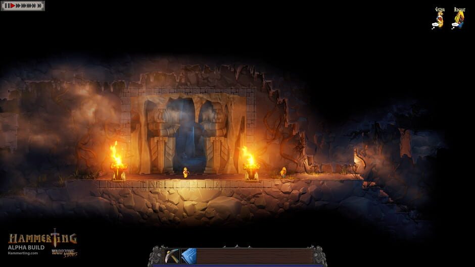 Hammerting Cover Image Steam