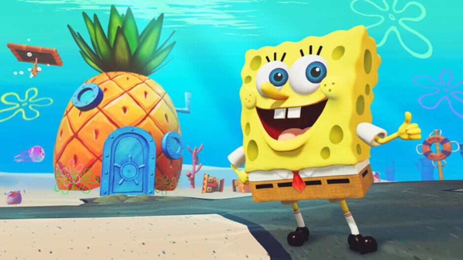 SpongeBob SquarePants: Battle for Bikini Bottom Rehydrated Cover Image Steam