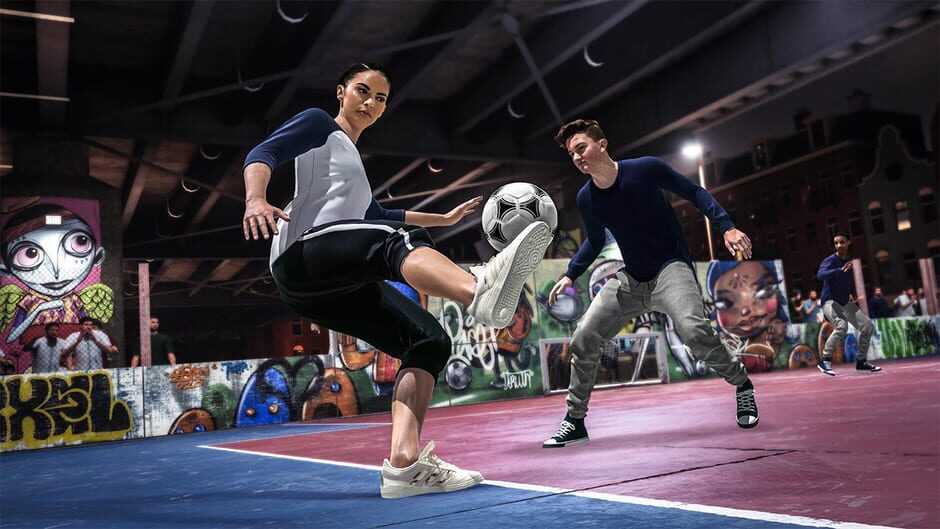 FIFA 20 Cover Image Xbox One