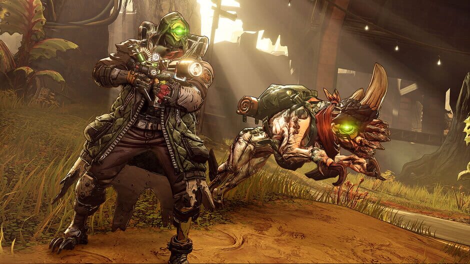 Borderlands 3 - Ultimate Edition DLC Cover Image PlayStation 4 & 5