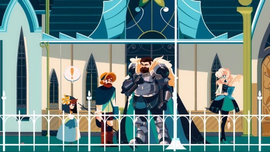Cris Tales Cover Image Steam