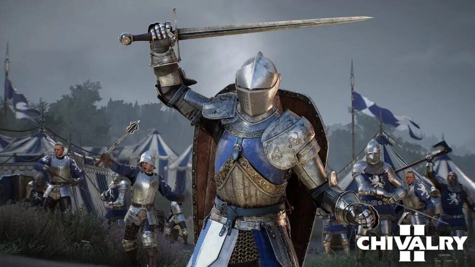 Chivalry 2 Special Edition Cover Image Epic Games