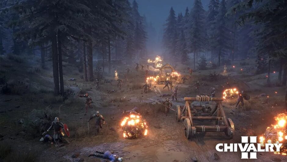 Chivalry 2 Special Edition Cover Image Epic Games