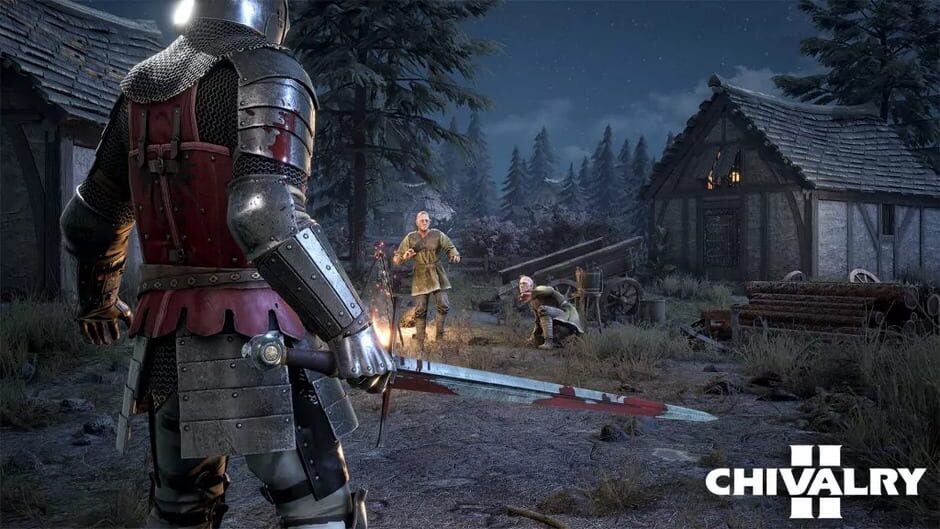 Chivalry 2 Cover Image Steam
