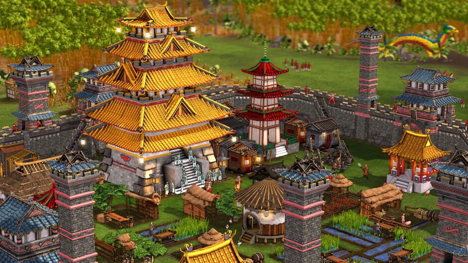 Stronghold: Warlords Cover Image Steam