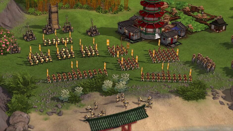 Stronghold: Warlords Cover Image Steam
