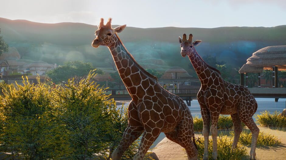 PLanet Zoo: Europe Pack DLC Cover Image Steam