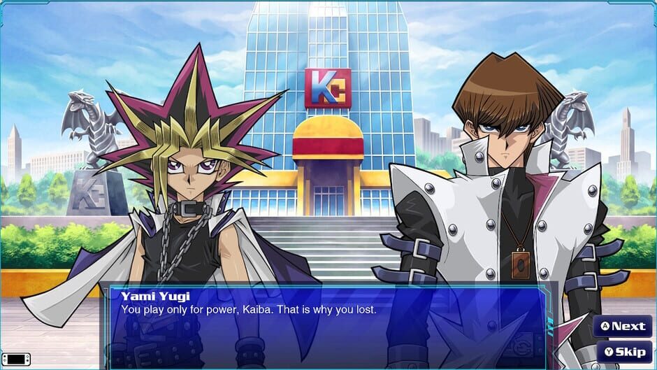 Yu-Gi-Oh! Legacy of the Duelist Link Evolution Cover Image Nintendo Switch