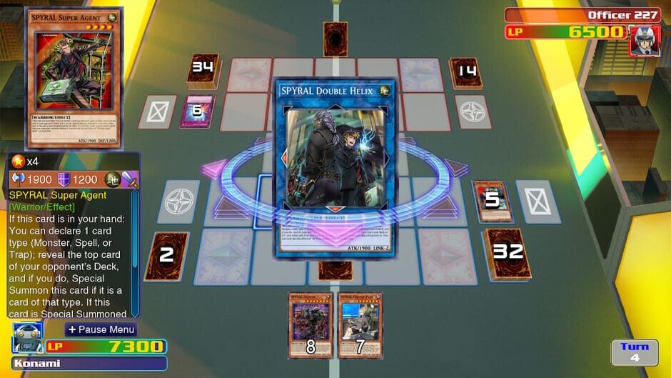 Yu-Gi-Oh! Legacy of the Duelist: Link Evolution Cover Image Steam