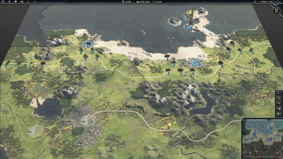 Panzer Corps 2 Cover Image Steam