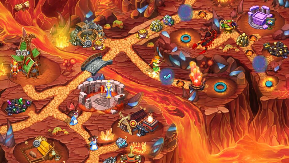 Viking Sisters Cover Image Steam