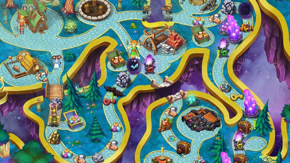 Viking Sisters Cover Image Steam