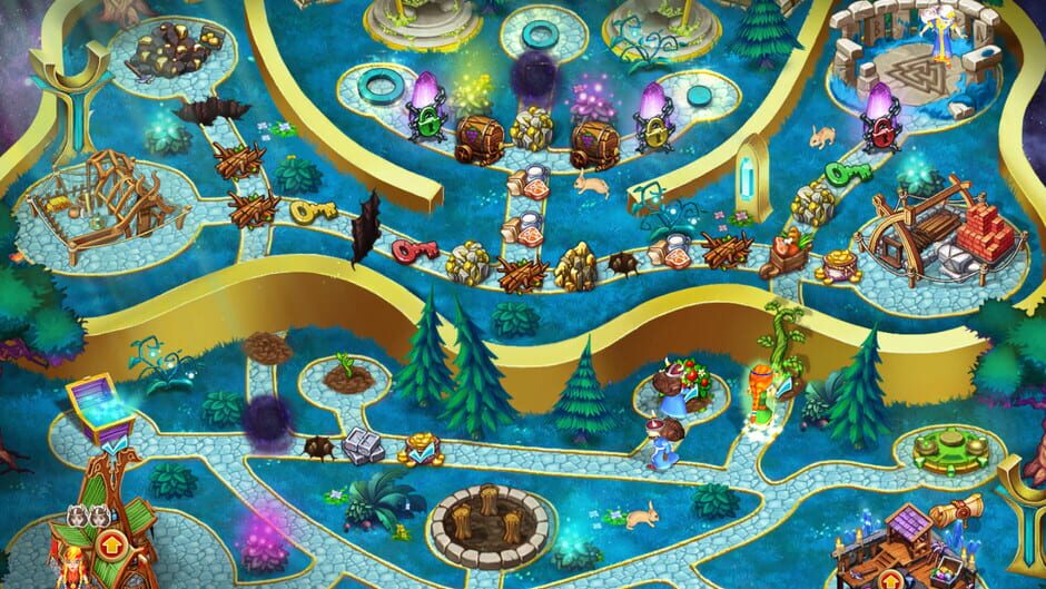 Viking Sisters Cover Image Steam