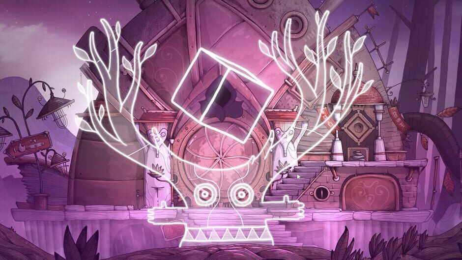 TOHU Cover Image Steam