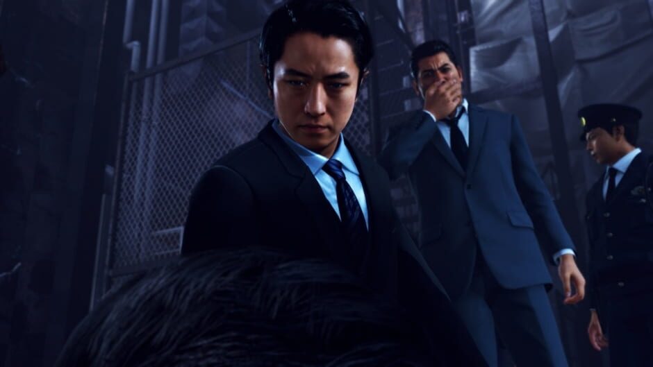 Judgment Cover Image Steam