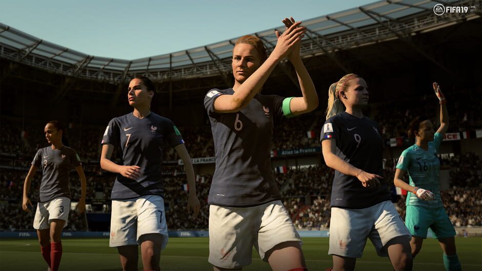 FIFA 19 Cover Image EA App