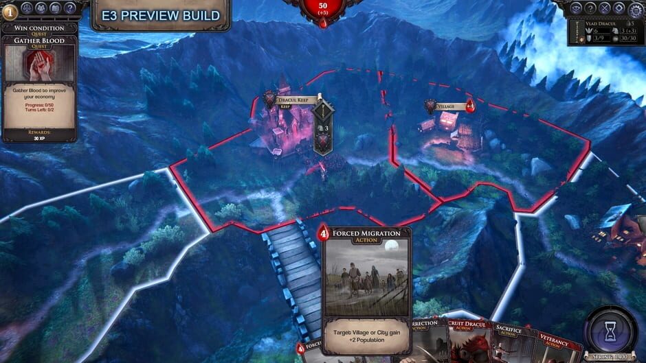 Immortal Realms: Vampire Wars Cover Image Steam