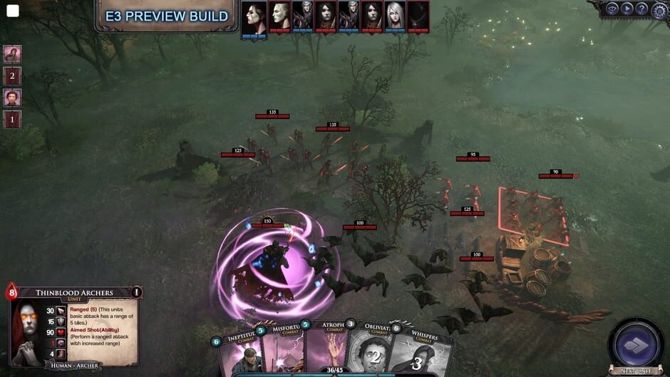 Immortal Realms: Vampire Wars Cover Image Steam