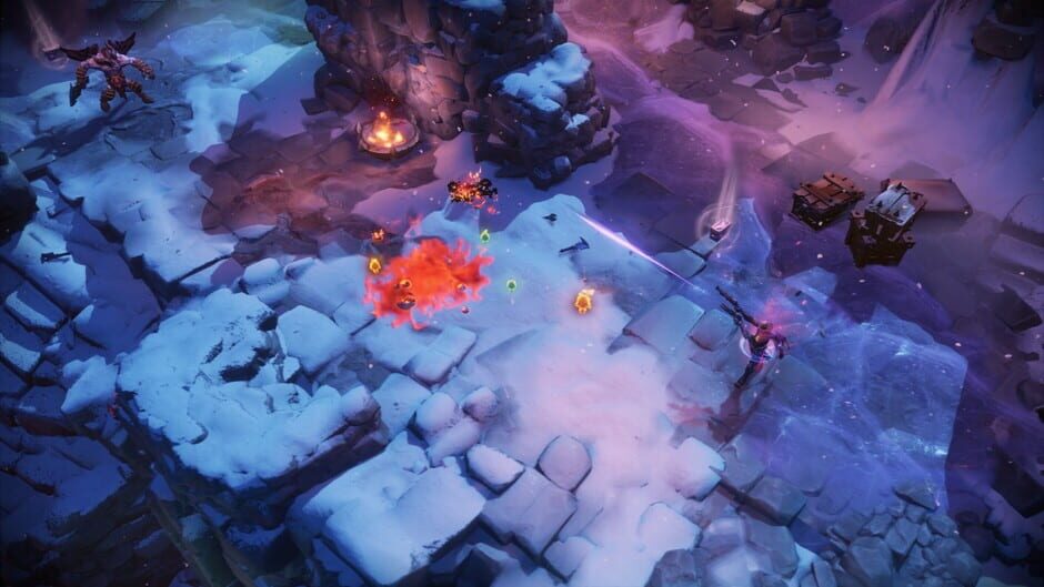 Darksiders Genesis Cover Image Steam