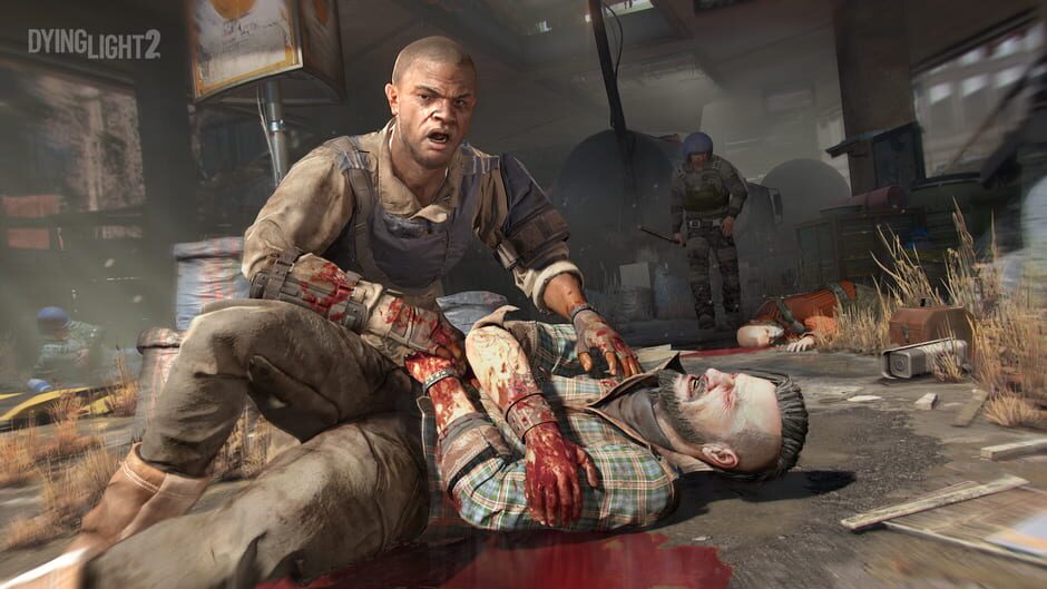 Dying Light 2 Stay Human Cover Image Xbox One / Xbox Series XS