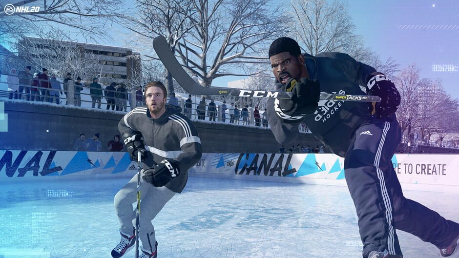 NHL 20 Cover Image Xbox One