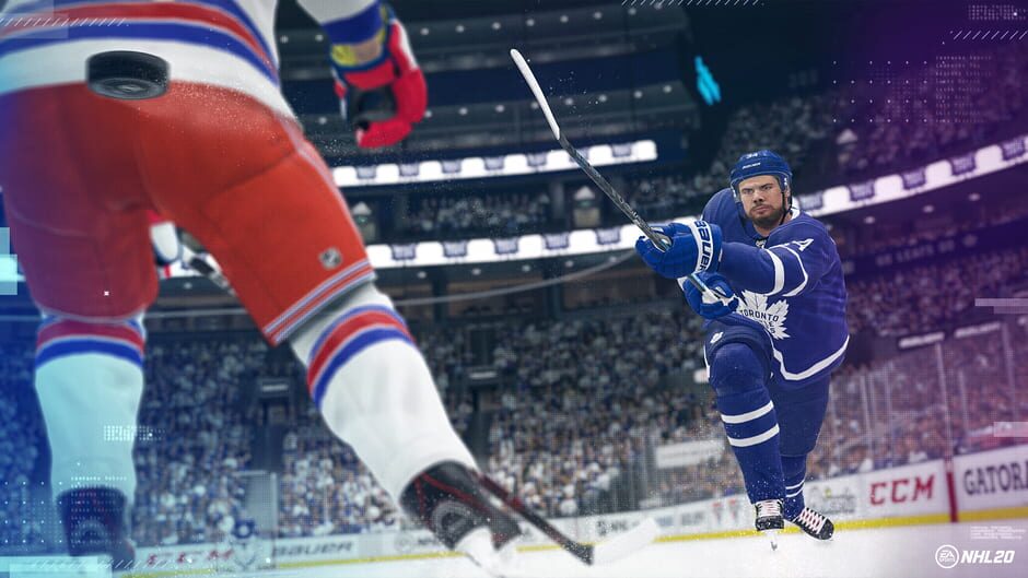 NHL 20 Cover Image Xbox One