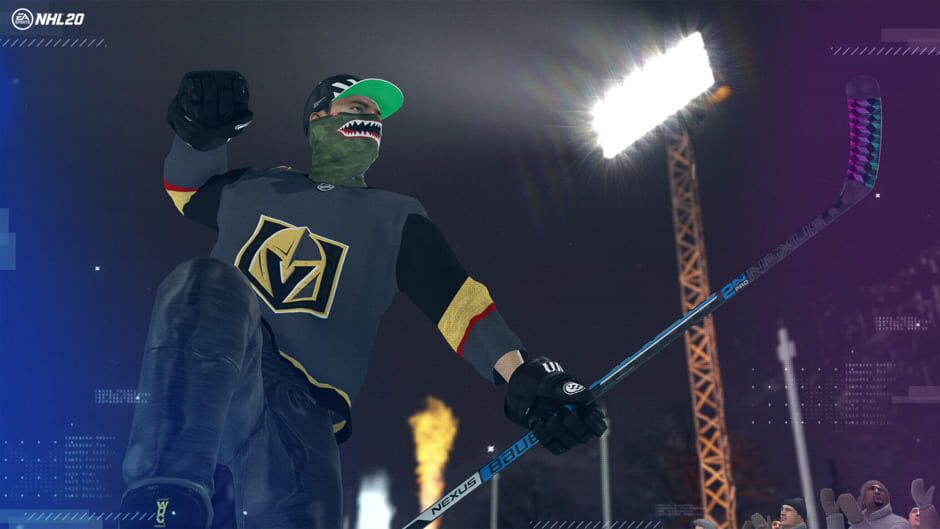 NHL 20 Cover Image Xbox One