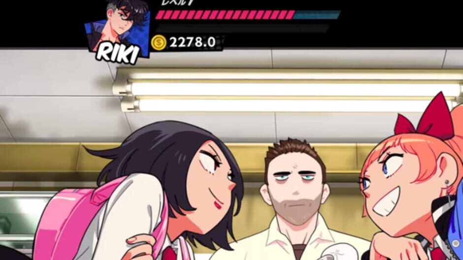 River City Girls Cover Image Steam