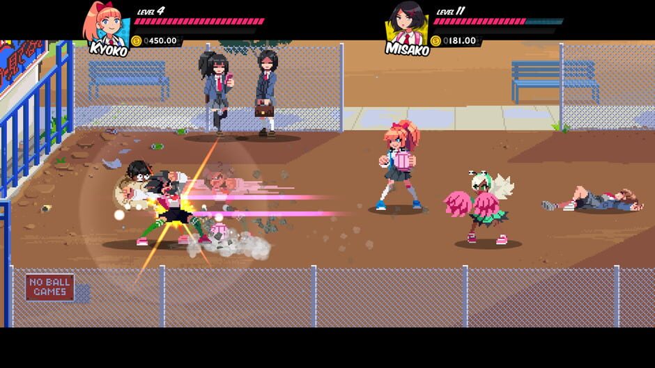 River City Girls Cover Image Steam