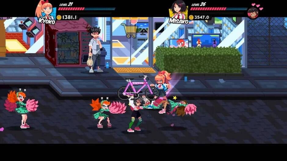 River City Girls 2 Cover Image Steam