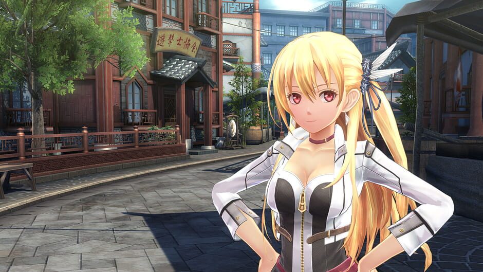 The Legend of Heroes: Trails of Cold Steel III Cover Image Steam