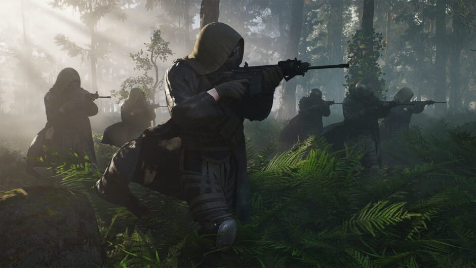Tom Clancy's Ghost Recon Breakpoint Cover Image Ubisoft Connect