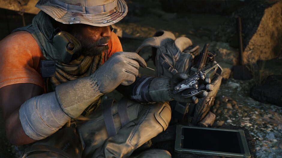 Tom Clancy's Ghost Recon Breakpoint Cover Image Ubisoft Connect