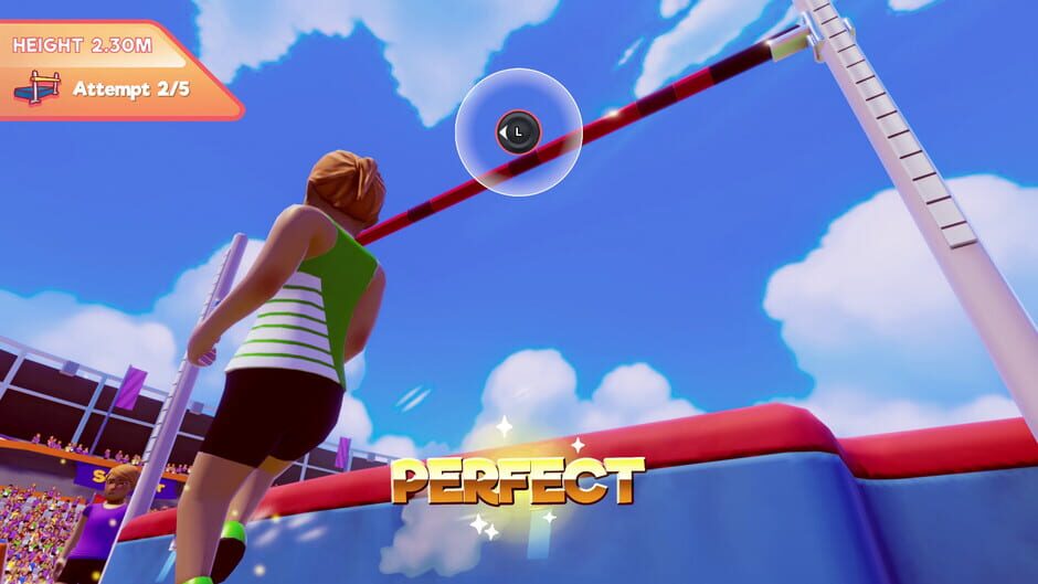Summer Sports Games Cover Image Nintendo Switch