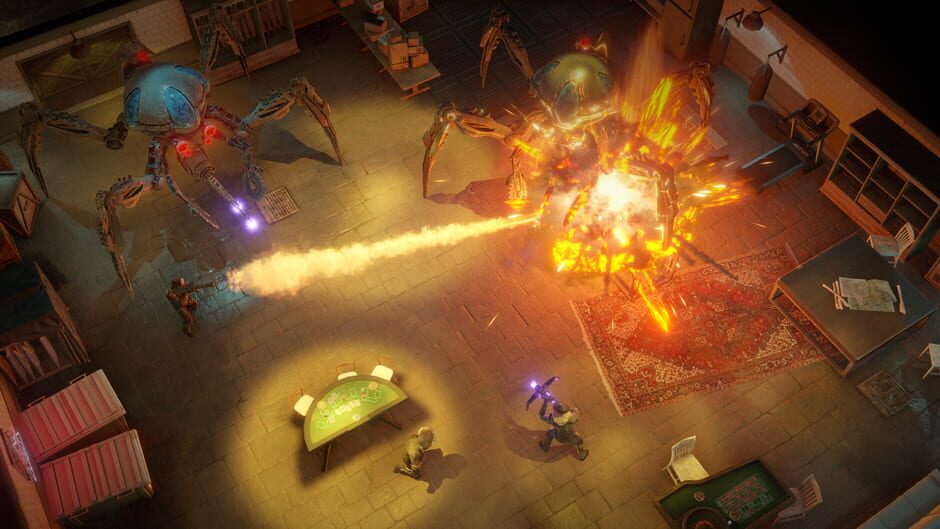 Wasteland 3 Cover Image Steam