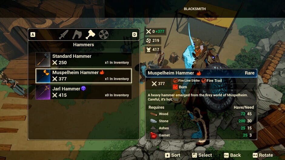 Tribes of Midgard Cover Image Steam