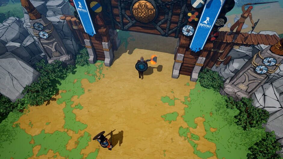 Tribes of Midgard Cover Image Steam
