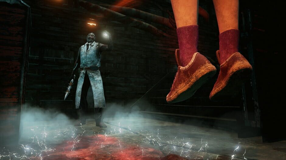 Dead By Daylight - Silent Hill Chapter DLC Cover Image Steam