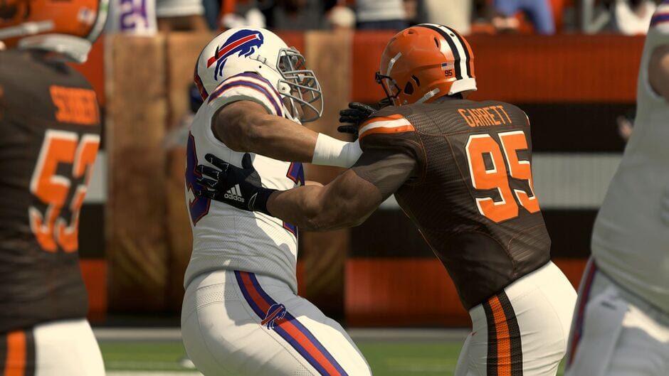 Madden NFL 20 Cover Image Xbox One