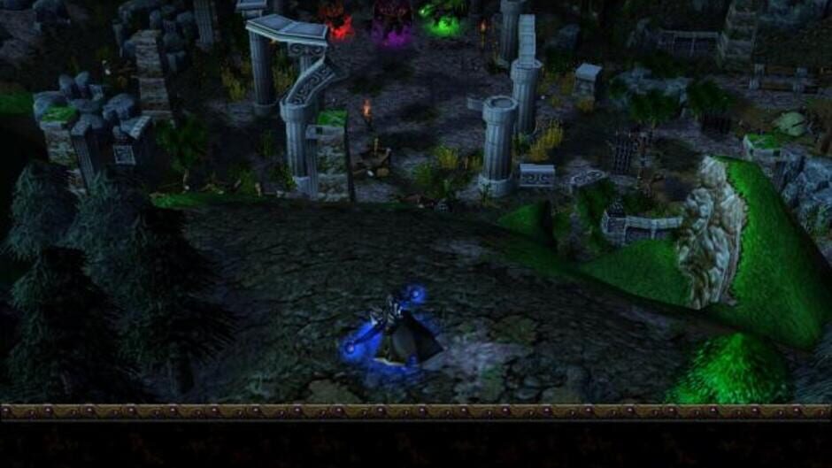 Warcraft III: The Frozen Throne Cover Image Battle.net